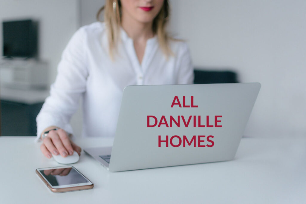 All Danville Homes